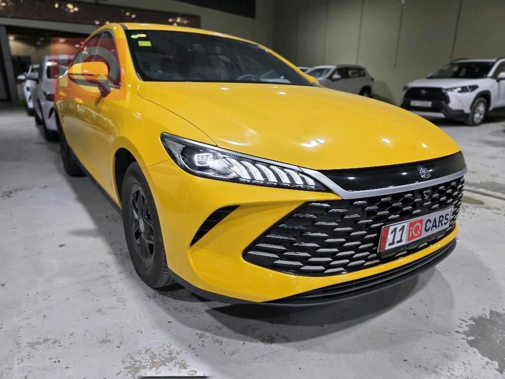 بي واي دي Qin Plus